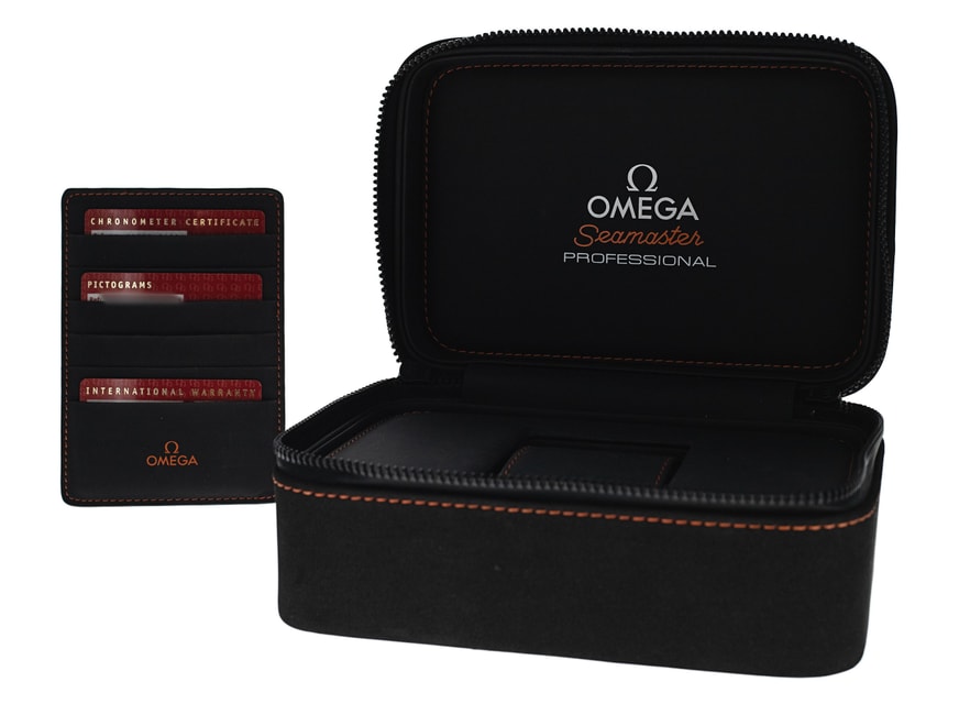 Omega Seamaster Ploprof 224.30.55.21.01.001 Image 4